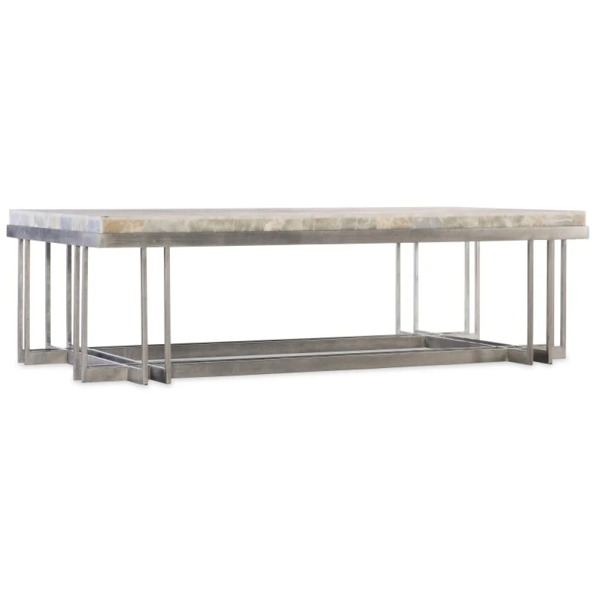 Melange Marin Rectangle Cocktail Table Cocktail & Coffee Tables Cocktail & Coffee Tables 4