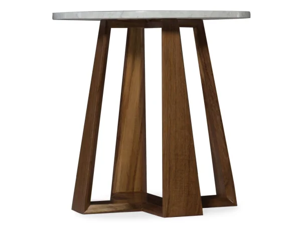 Melange Luca End Table Accent Furniture Accent Furniture