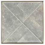 Melange Holmes C-Shaped Accent Table - Image 3