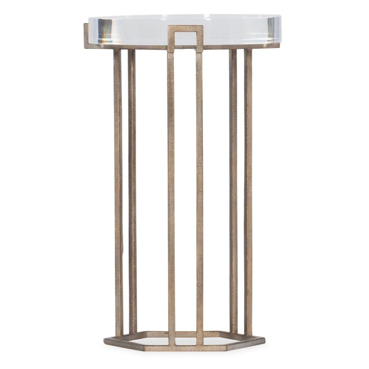Melange Grove Round End Table End tables End Tables 4