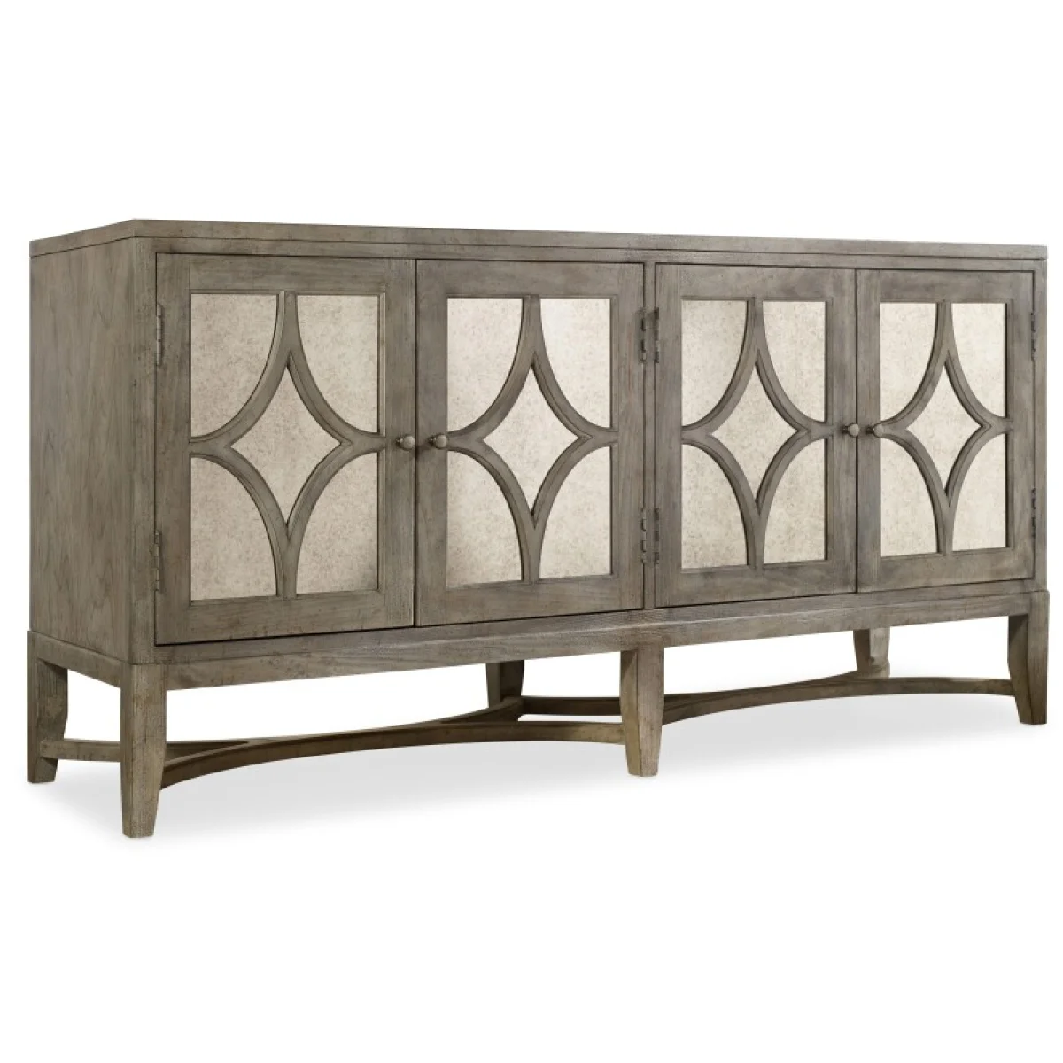 Melange Diamante Console Accent Furniture Accent Furniture 4
