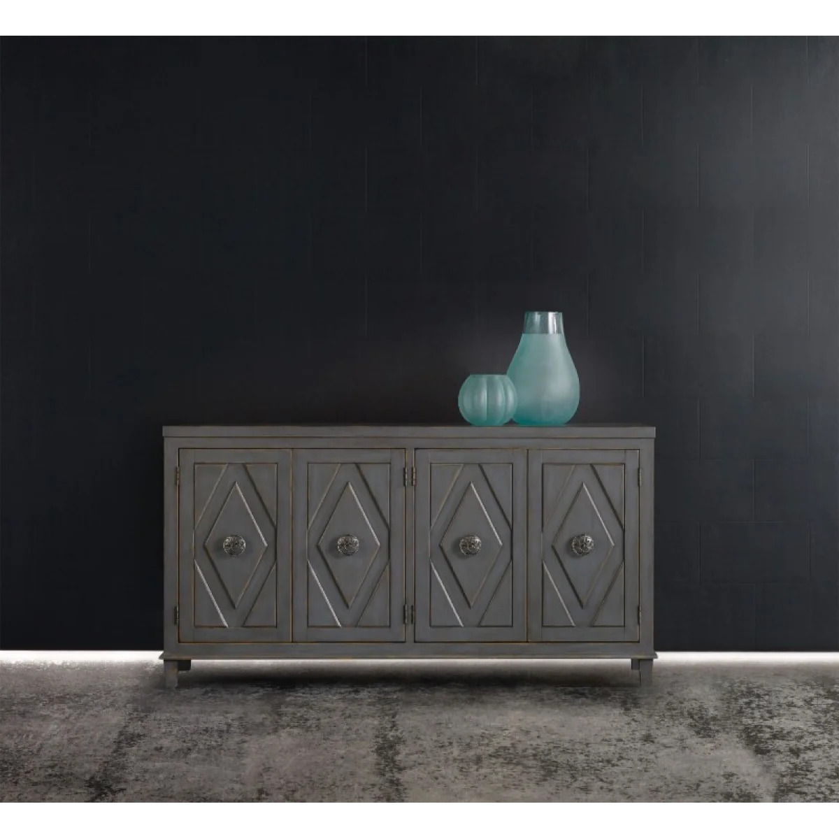Melange Raellen Console Accent Furniture Accent Furniture 7