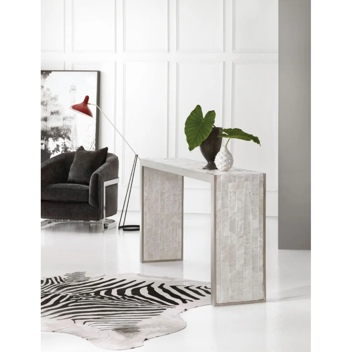 Melange Emma Console Table Console Tables Console Sofas 7