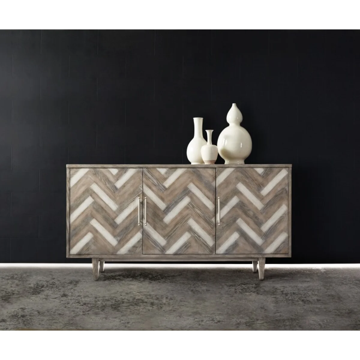 Melange Natural Beauty Credenza Accent Furniture Accent Furniture 7