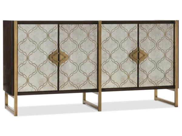 Melange Classic Credenza Accent Furniture Accent Furniture