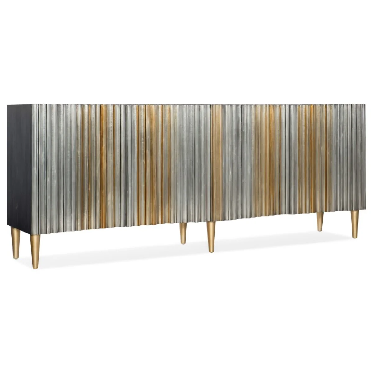 Melange Apollo Credenza Accent Furniture Accent Furniture 4