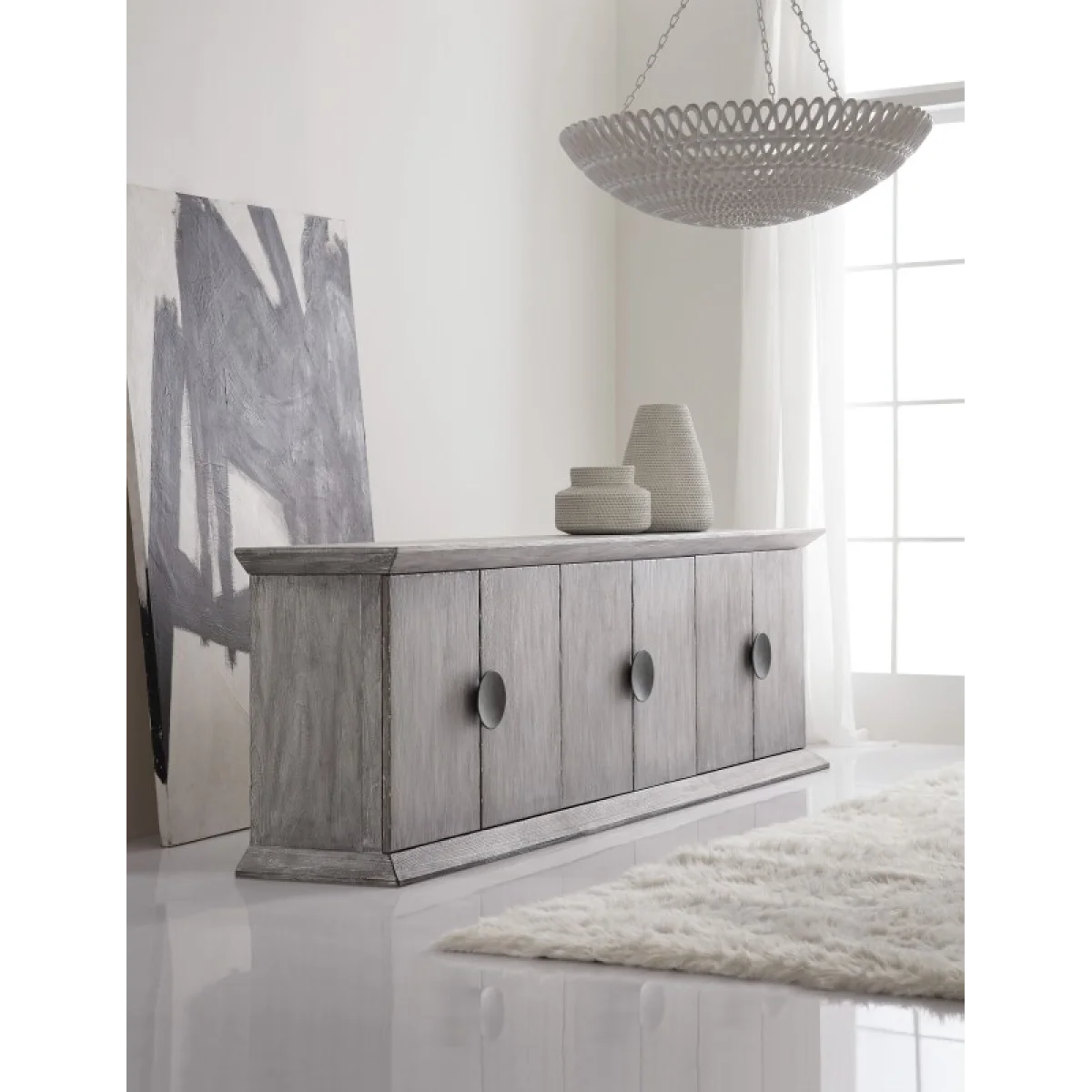 Melange Koren Credenza Accent Furniture Accent Furniture 7