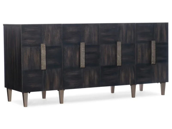 Melange Neville Credenza Accent Furniture Accent Furniture