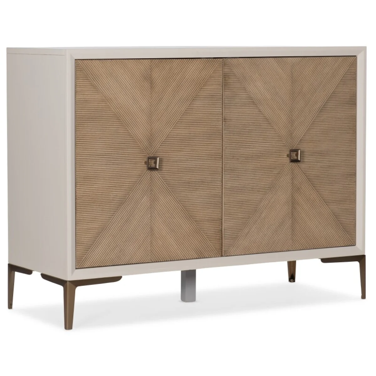 Melange Lisette Hall Chest Accent Furniture Accent Furniture 4
