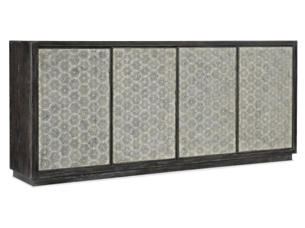 Melange Delilah Accent Chest Accent Furniture Accent Furniture 13