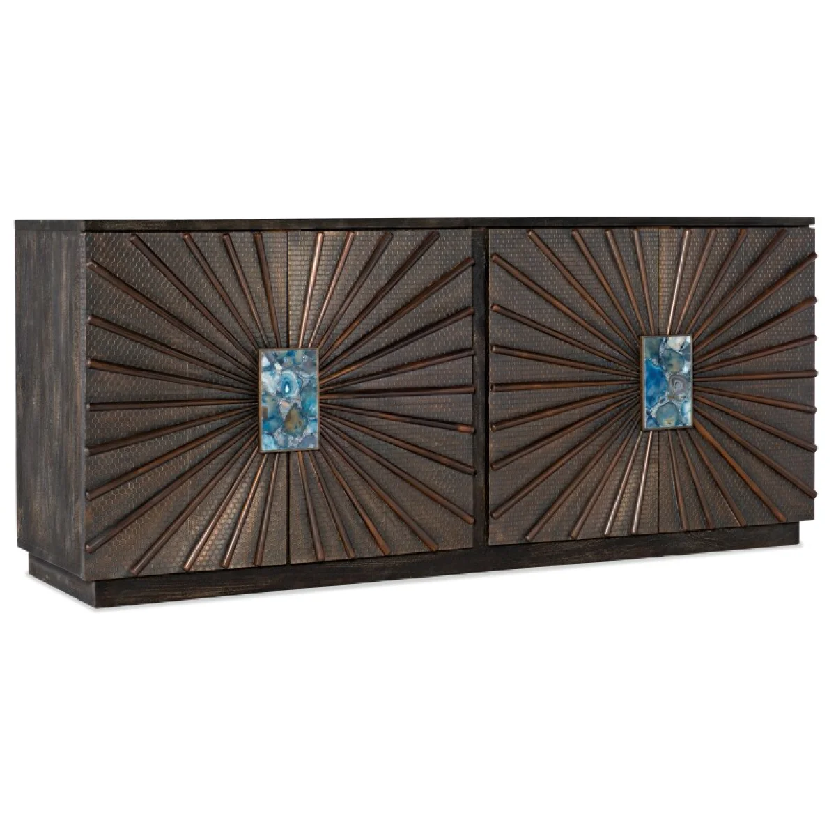 Melange Tara Credenza Accent Furniture Accent Furniture 4