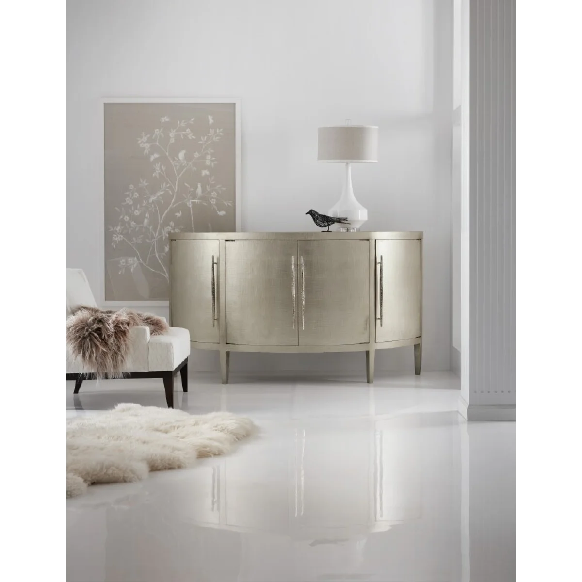 Melange Amberly Credenza Accent Furniture Accent Furniture 7