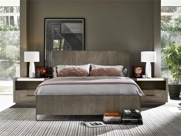 Modern Wilshire Nightstand - Image 3