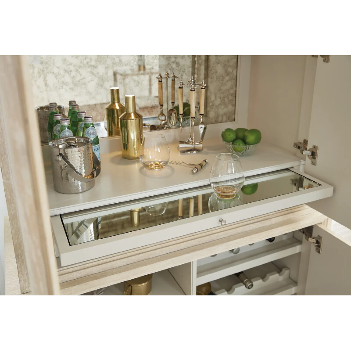 Nouveau Chic Bar Cabinet Bar Furniture Bar Furniture 8