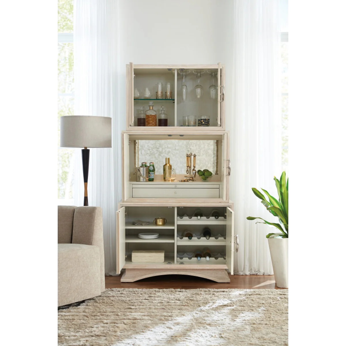 Nouveau Chic Bar Cabinet Bar Furniture Bar Furniture 11