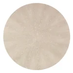 Nouveau Chic Round Pedestal Dining Table - Image 5