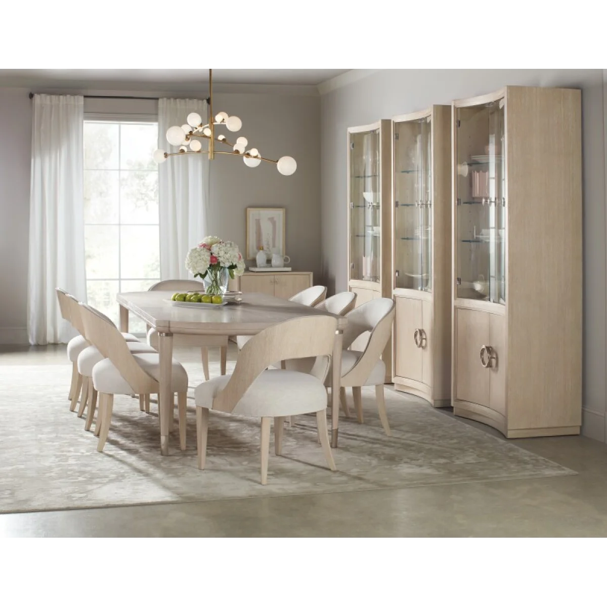 Nouveau Chic Side Chair Chairs & Benches Chairs & Benches 8