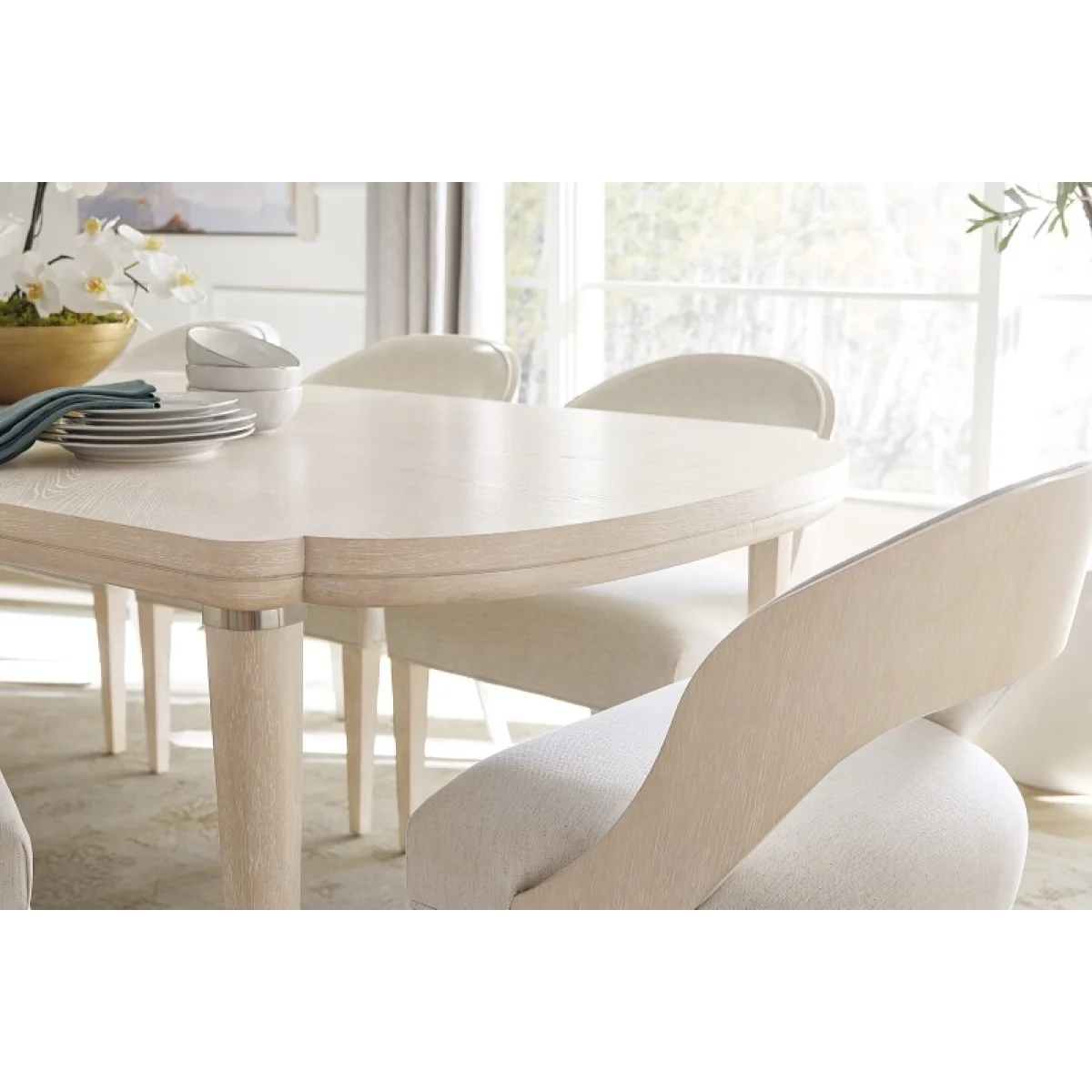 Nouveau Chic Side Chair Chairs & Benches Chairs & Benches 9