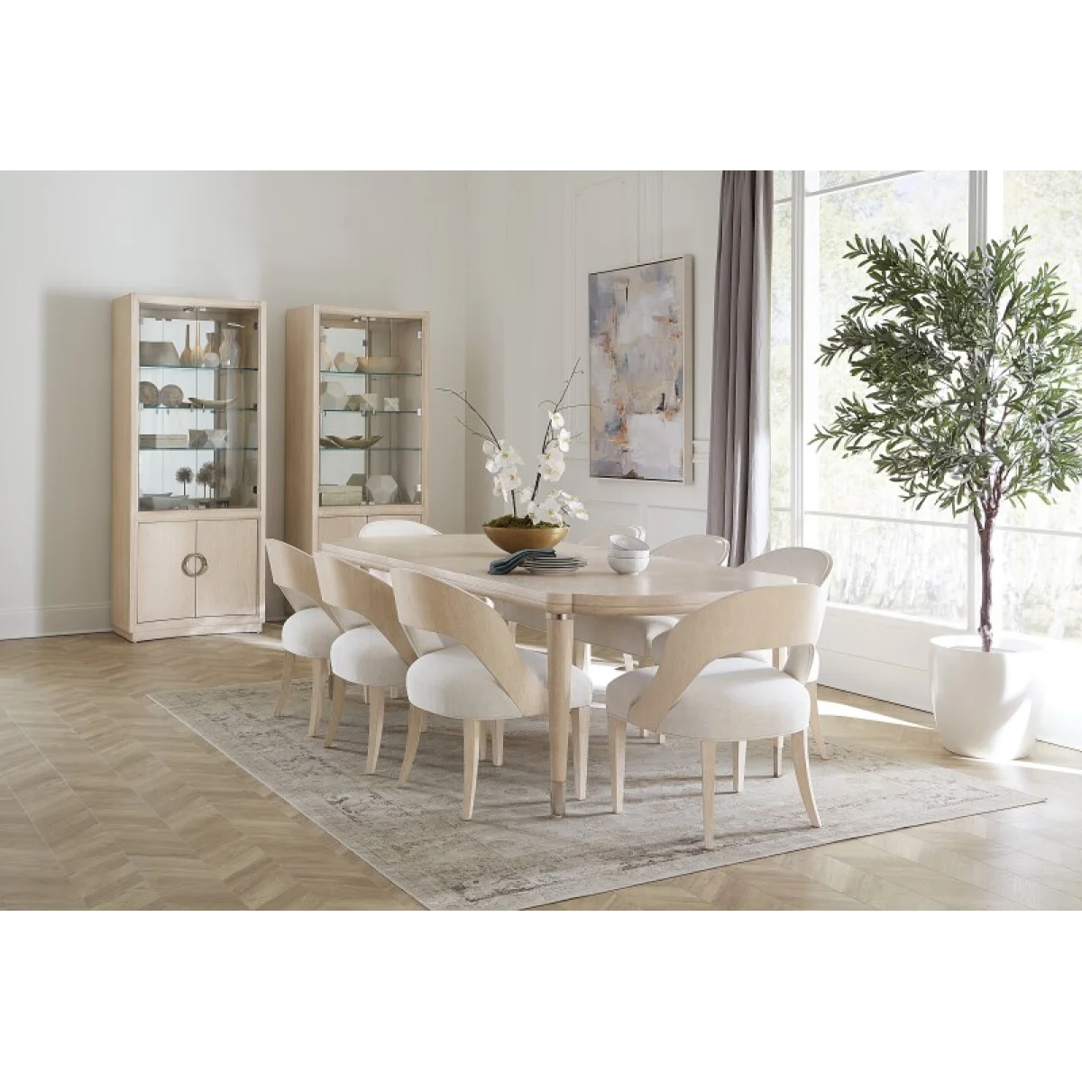 Nouveau Chic Side Chair Chairs & Benches Chairs & Benches 11