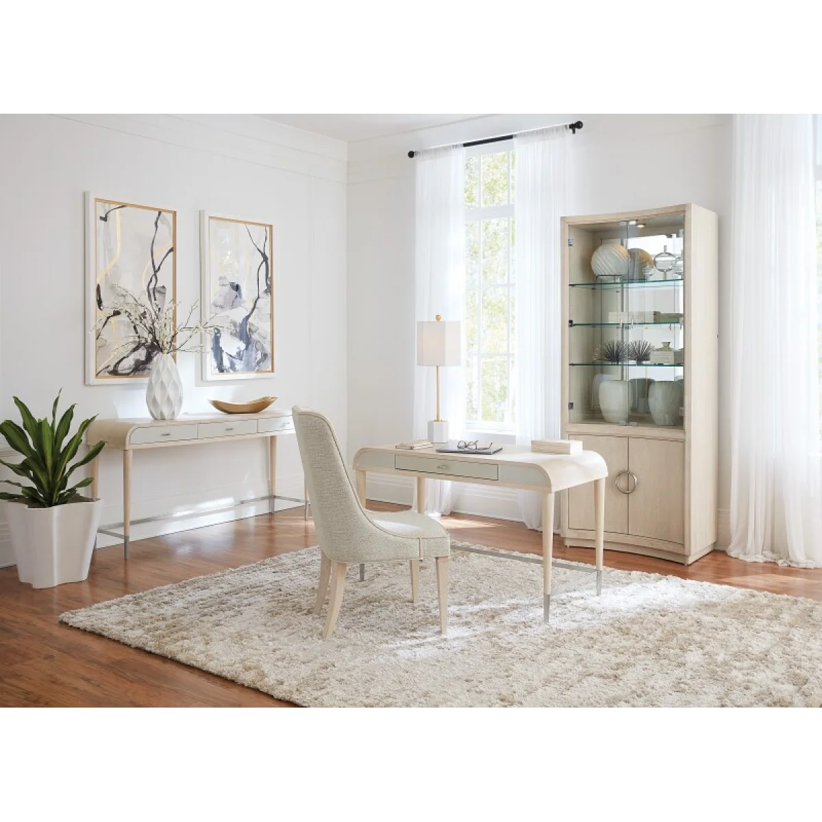 Nouveau Chic Host Chair Chairs & Benches Chairs & Benches 8