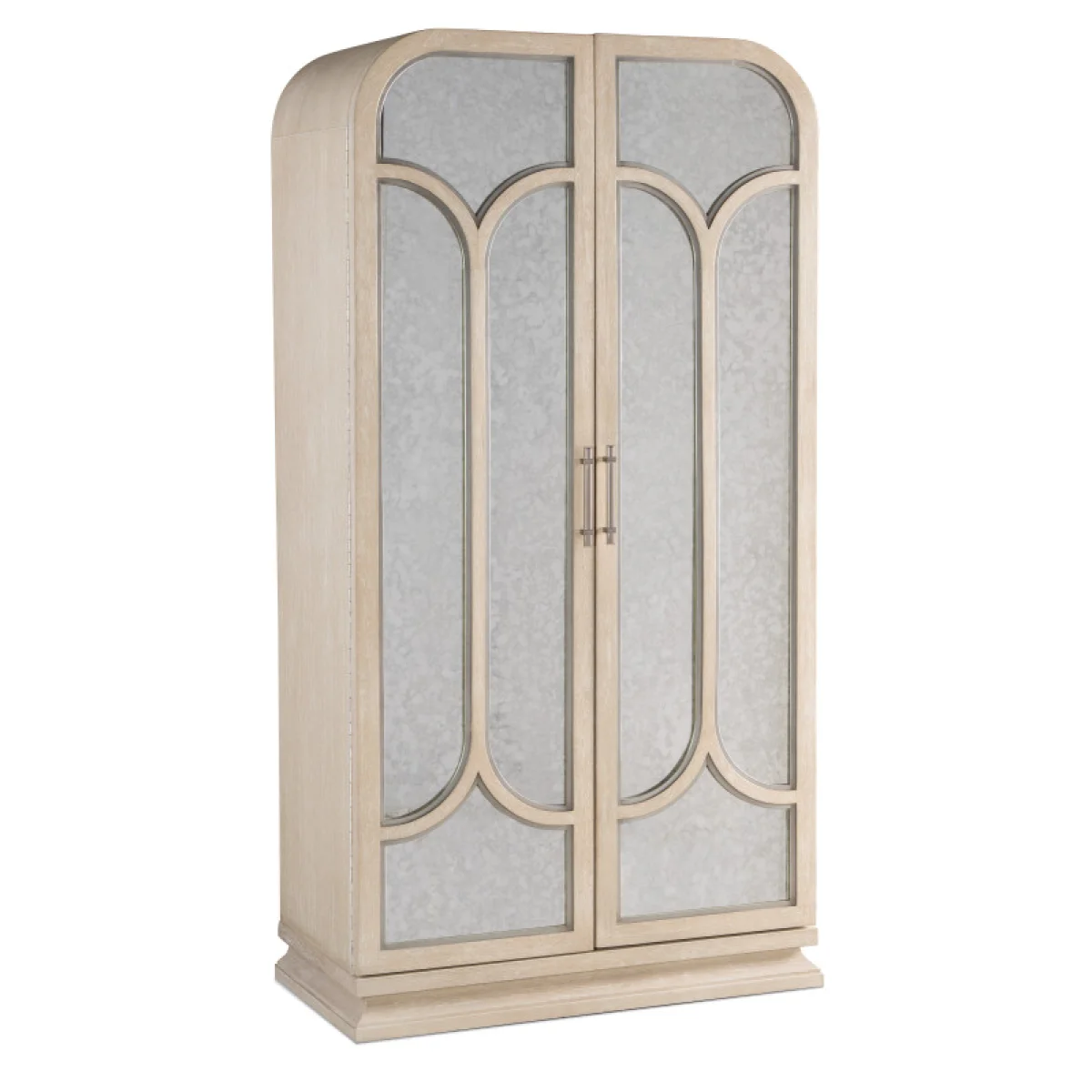 Nouveau Chic Wardrobe Dressers Brown 4