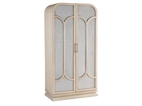 Nouveau Chic Wardrobe Dressers Brown