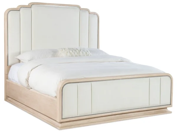 Bedroom Nouveau Chic 5/0-6/6 Rails Bed Parts Bed Parts 9
