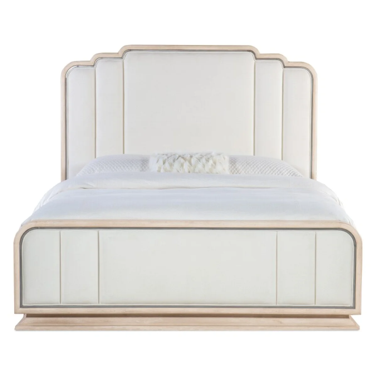 Nouveau Chic Cal King Upholstered Bed Beds Beds 6