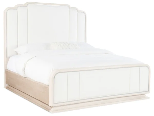 Bedroom Nouveau Chic 6/0 Rails Bed Parts Bed Parts