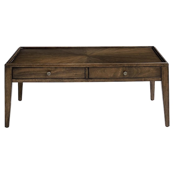 Palisades Rectangular Cocktail Table Cocktail & Coffee Tables Bassett Furniture 4 Palisades Rectangular Cocktail Table Cocktail & Coffee Tables Bassett Furniture 4