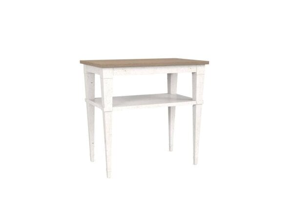 Bella Chairside Table End tables Bassett Furniture Bella Chairside Table End tables Bassett Furniture
