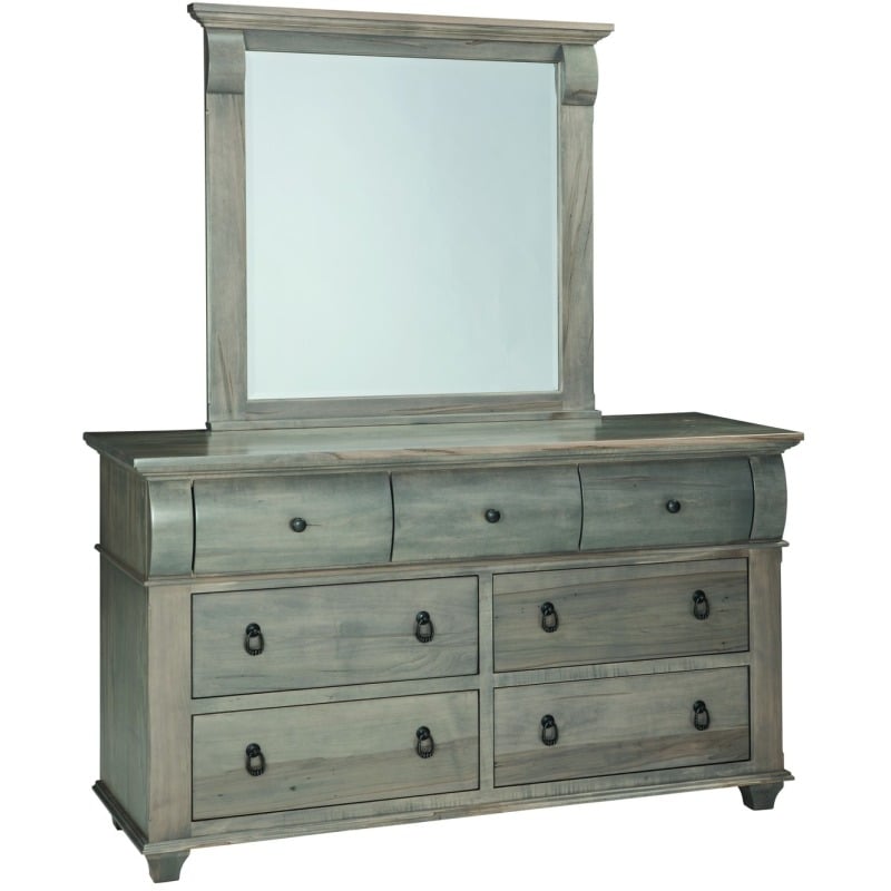 Bartlett's Island Mirror