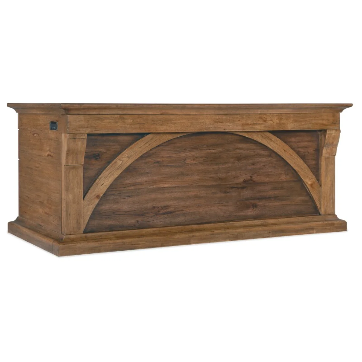 Big Sky Executive Desk Desks Brown 7