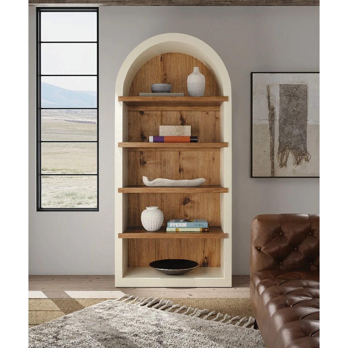 Big Sky Tahoe Etagere Bookcases Bookcases 7