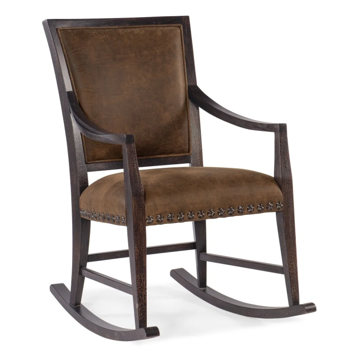 Big Sky Rocking Chair Chairs Brown 4