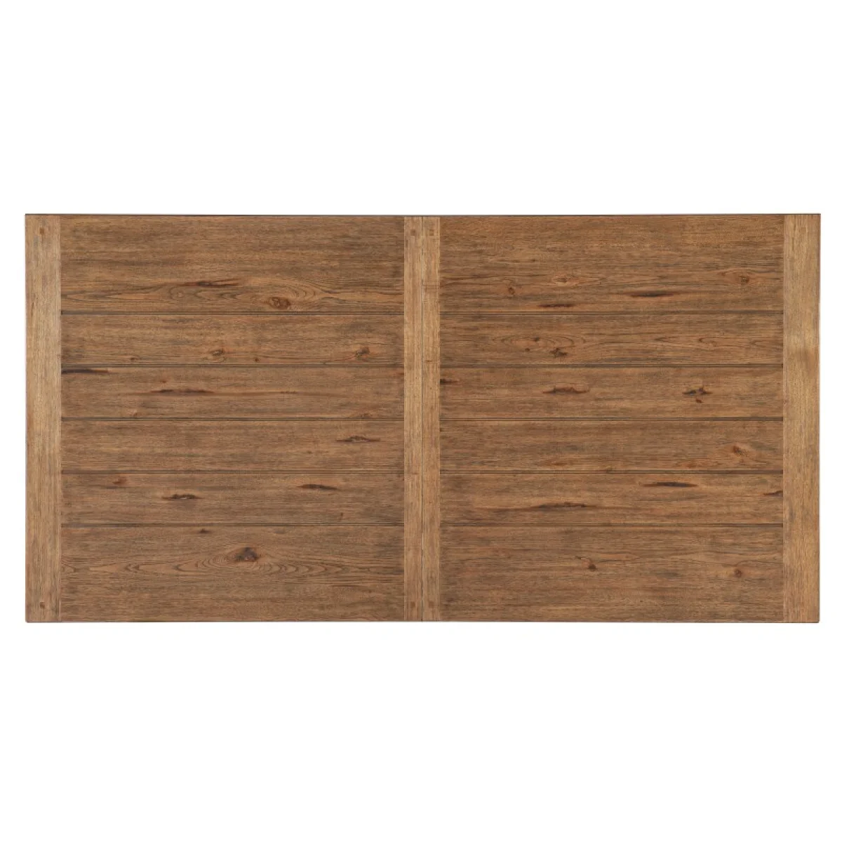 Big Sky Trestle Dining Table with 2-20in Leaves Dining Tables Brown 10
