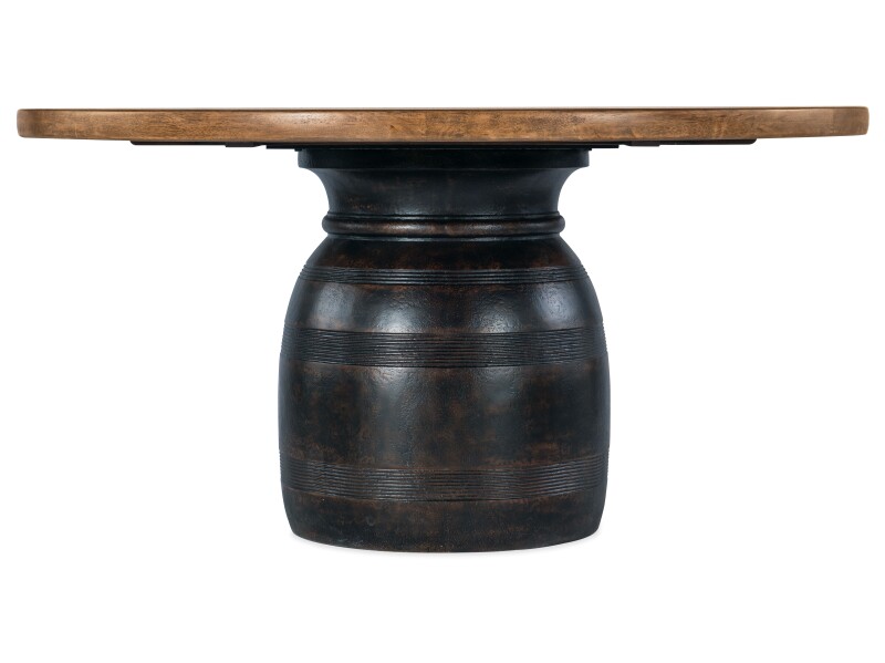 Big Sky Round Dining Table Dining Tables Brown 4 Big Sky Round Dining Table Dining Tables Brown 4
