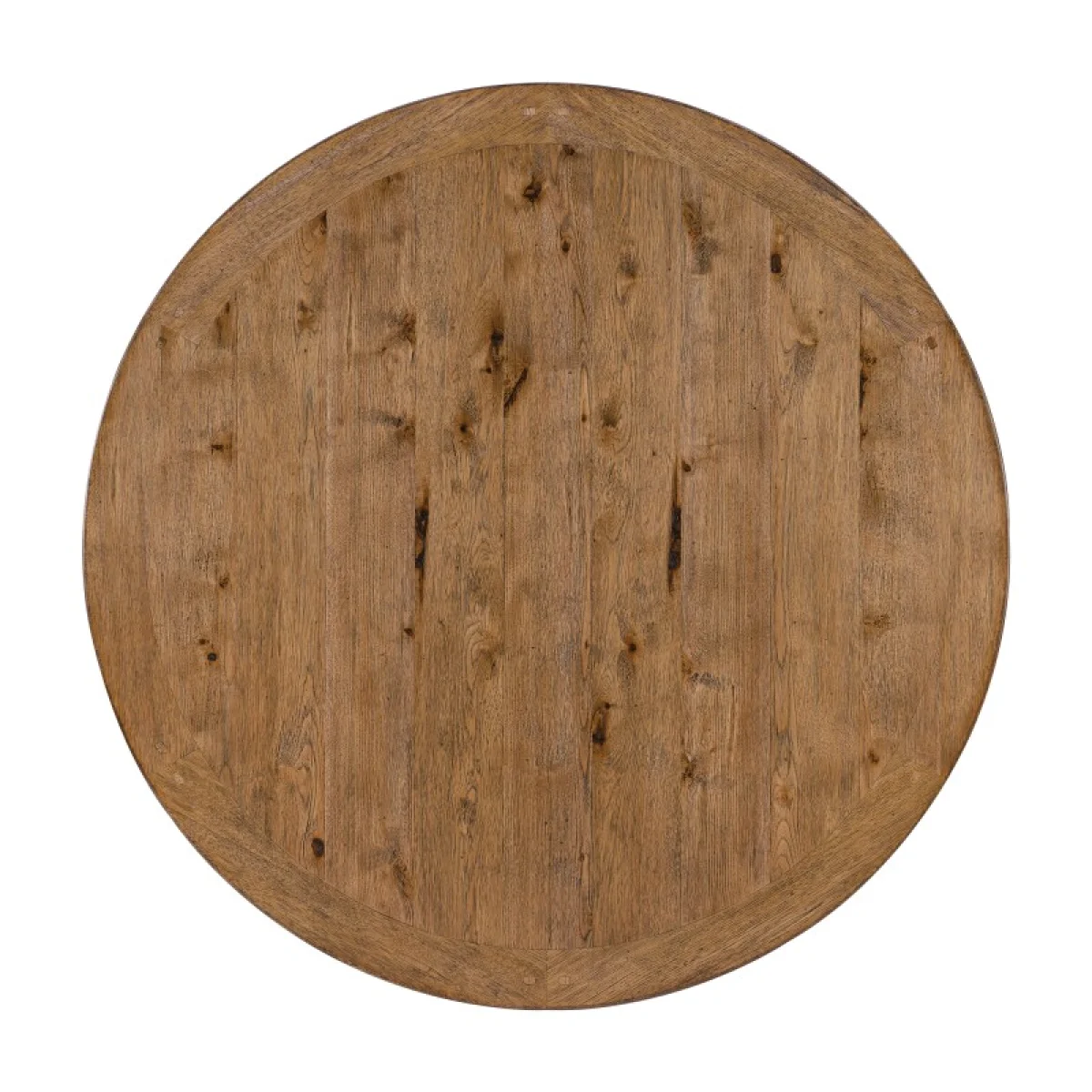 Big Sky Round Dining Table Dining Tables Brown 7