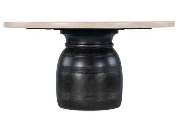 Big Sky Round Dining Table Dining Tables Brown 18 Big Sky Round Dining Table Dining Tables Brown 18
