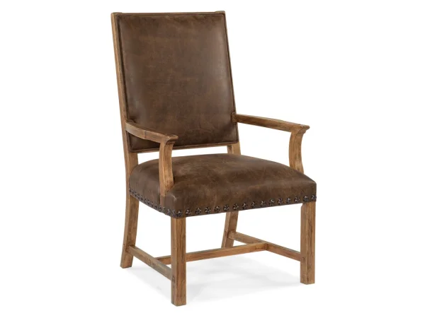 Big Sky Host Chair Chairs & Benches Brown