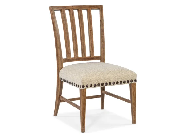 Big Sky Side Chair Chairs & Benches Beige