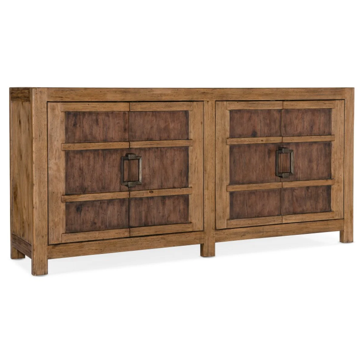 Big Sky Buffet Dining Storage Brown 4