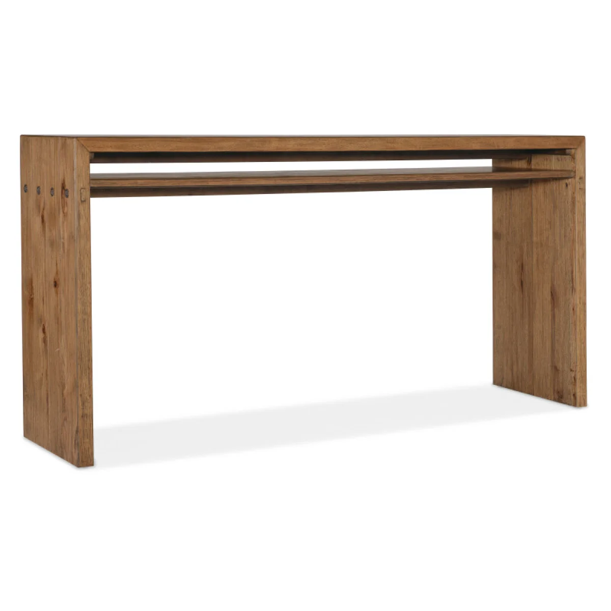 Big Sky Console Table Console Tables Brown 6