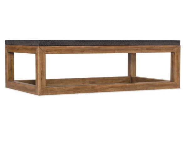 Big Sky Cocktail Table Cocktail & Coffee Tables Brown