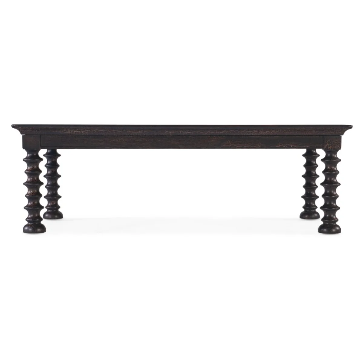 Big Sky Turned Leg Cocktail Table Cocktail & Coffee Tables Blacks 6