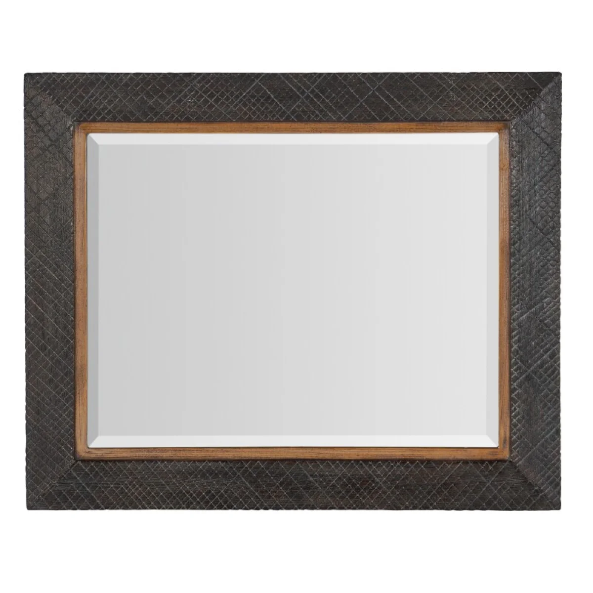 Big Sky Portrait Mirror Bedroom Mirrors Brown 4