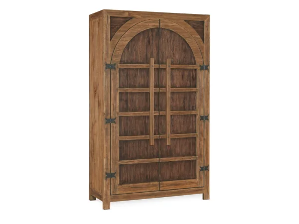 Big Sky Wardrobe Dressers Brown