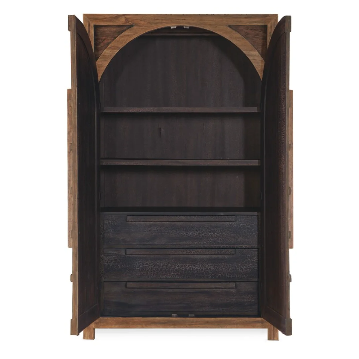 Big Sky Wardrobe Dressers Brown 8