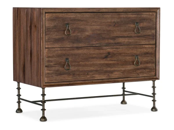 Big Sky Bachelors Chest Chests Brown