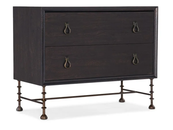 Big Sky Bachelors Chest Chests Blacks